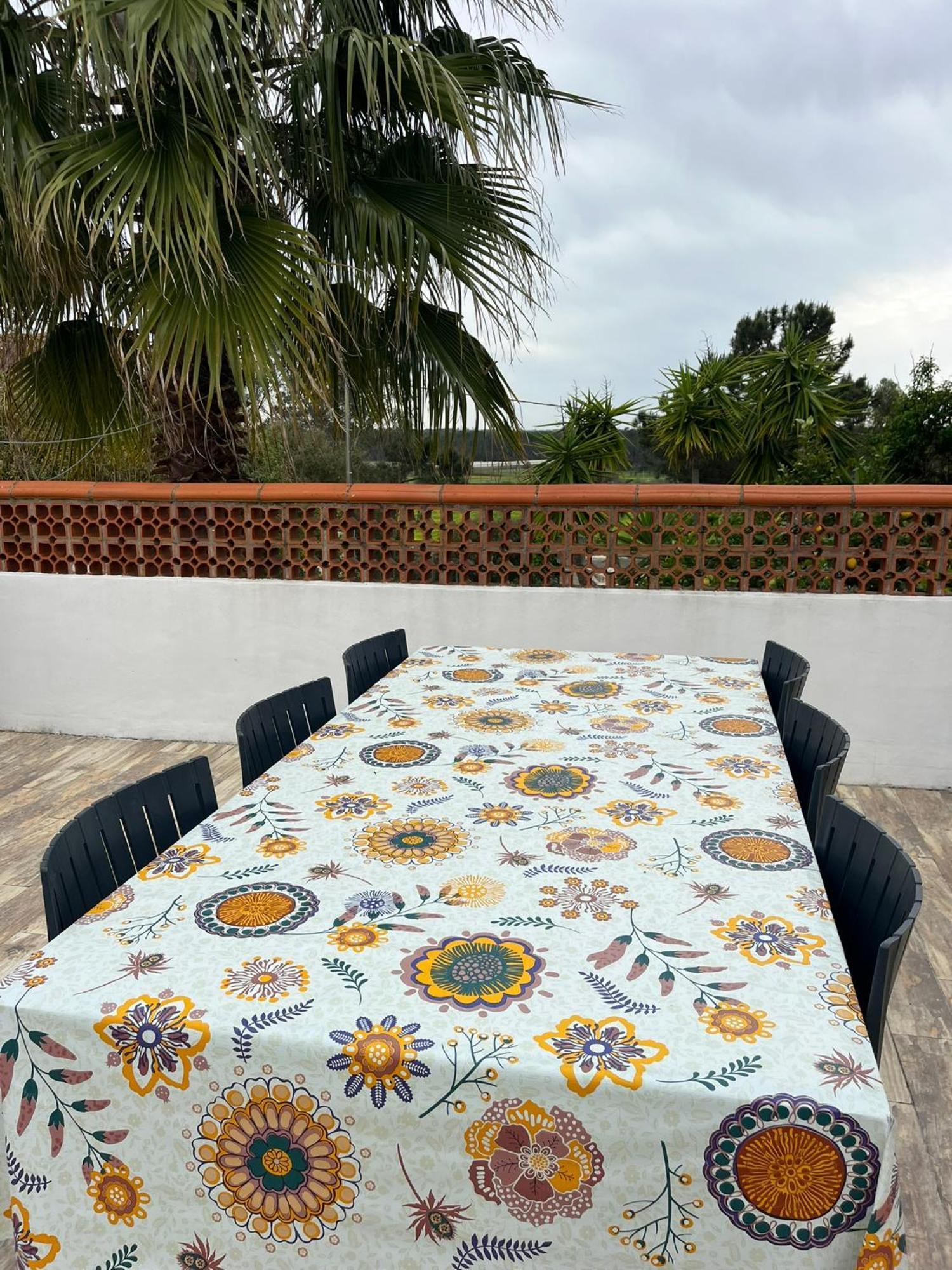 Casa Das Flores Leiria Silvercoast Portugal Monte Redondo Ngoại thất bức ảnh